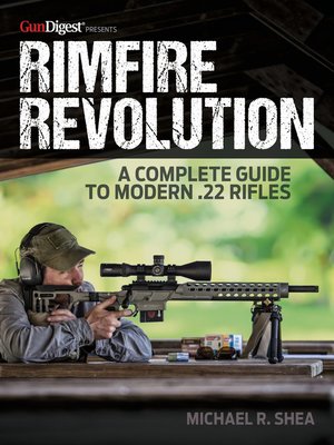 cover image of Rimfire Revolution